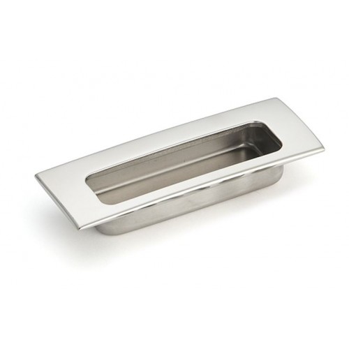 Stainless Steel 316 Recessed Handle